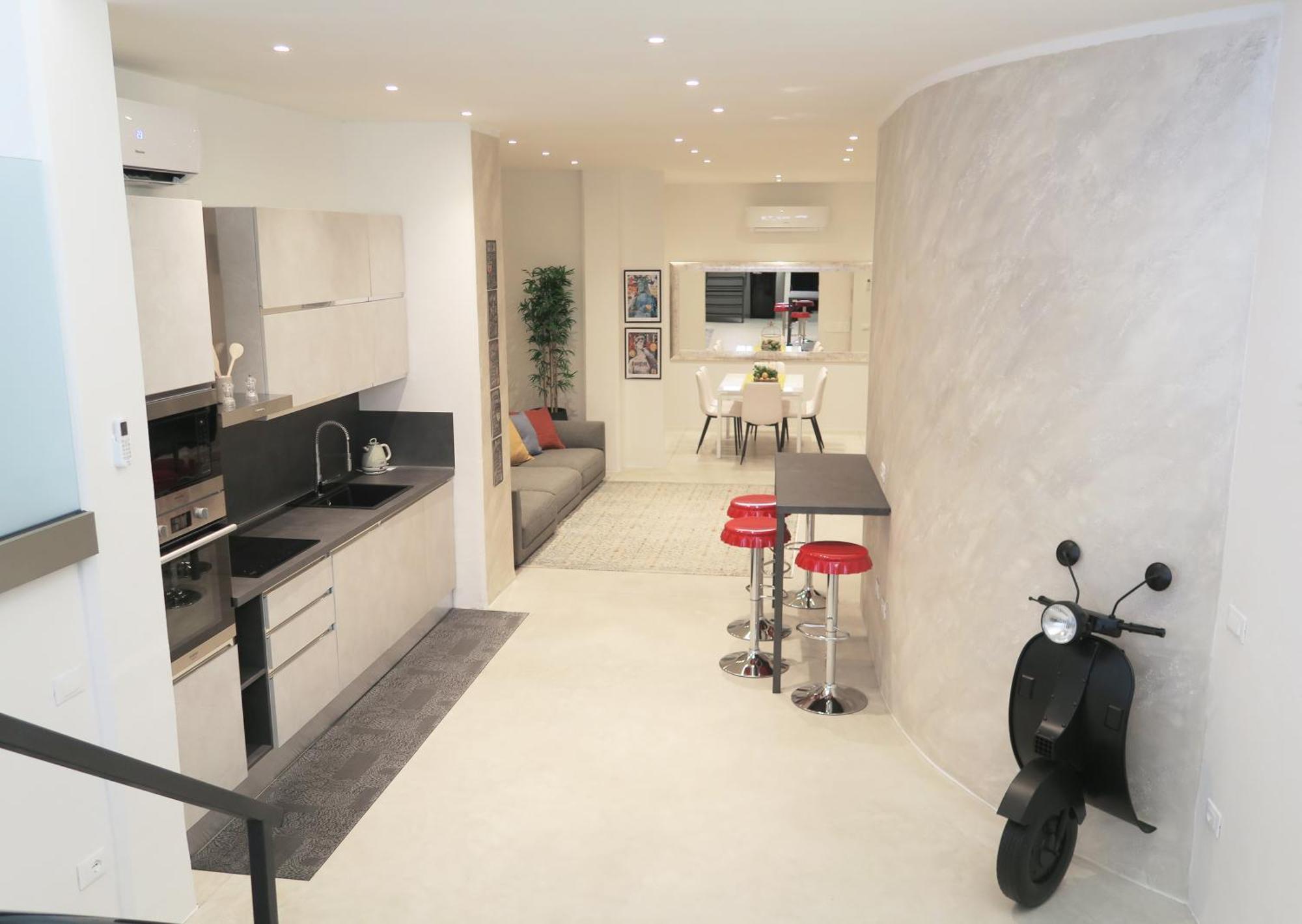 Loft Firenze Apartamento