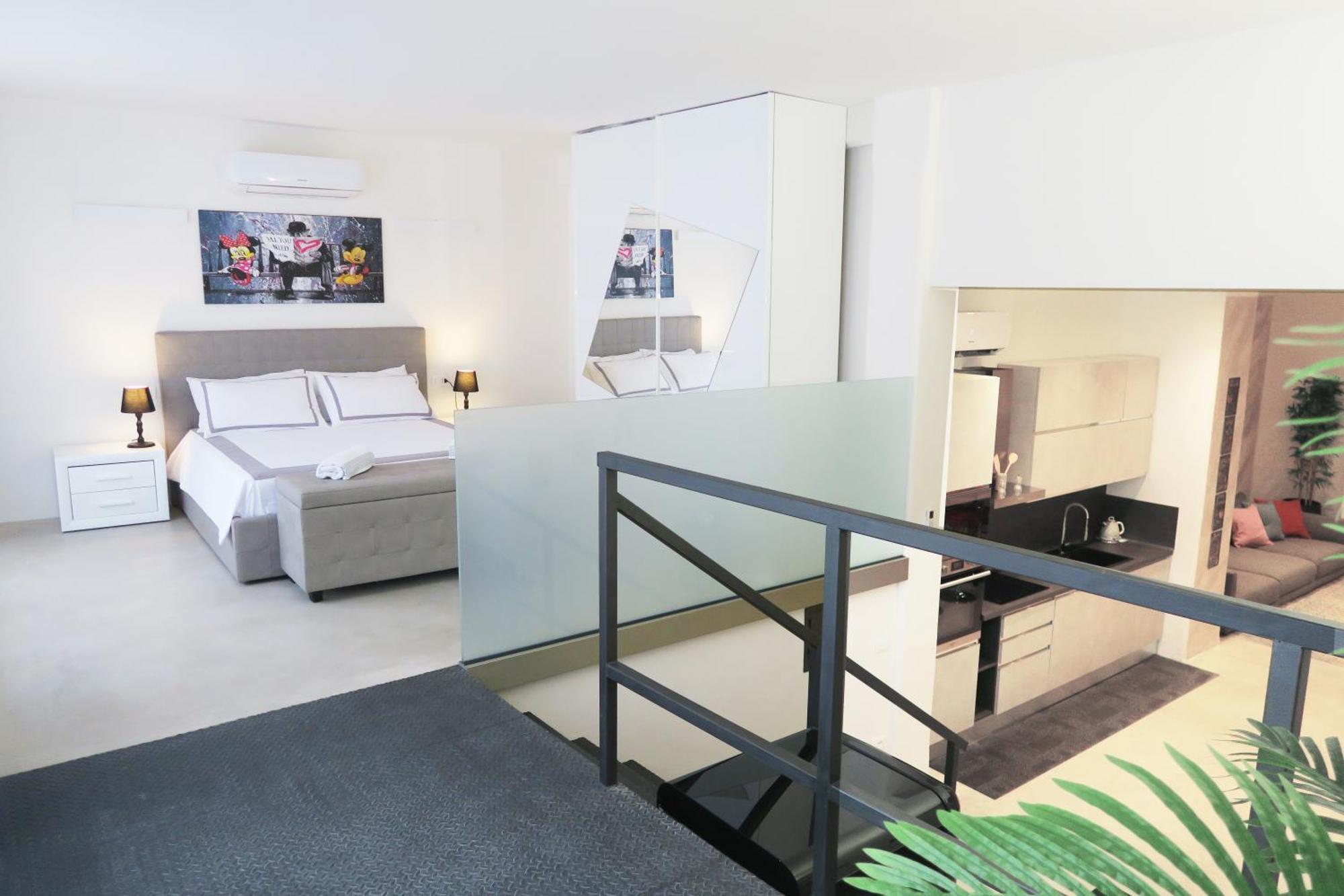 Apartamento Loft Firenze *